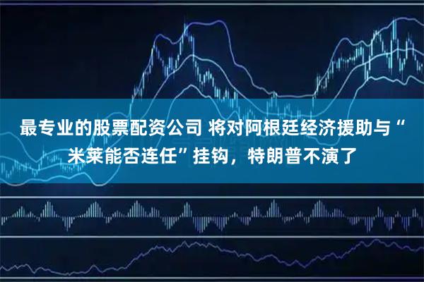 最专业的股票配资公司 将对阿根廷经济援助与“米莱能否连任”挂钩，特朗普不演了