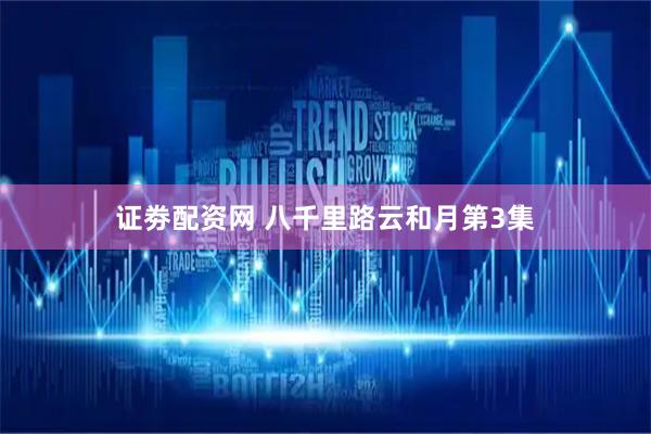 证劵配资网 八千里路云和月第3集